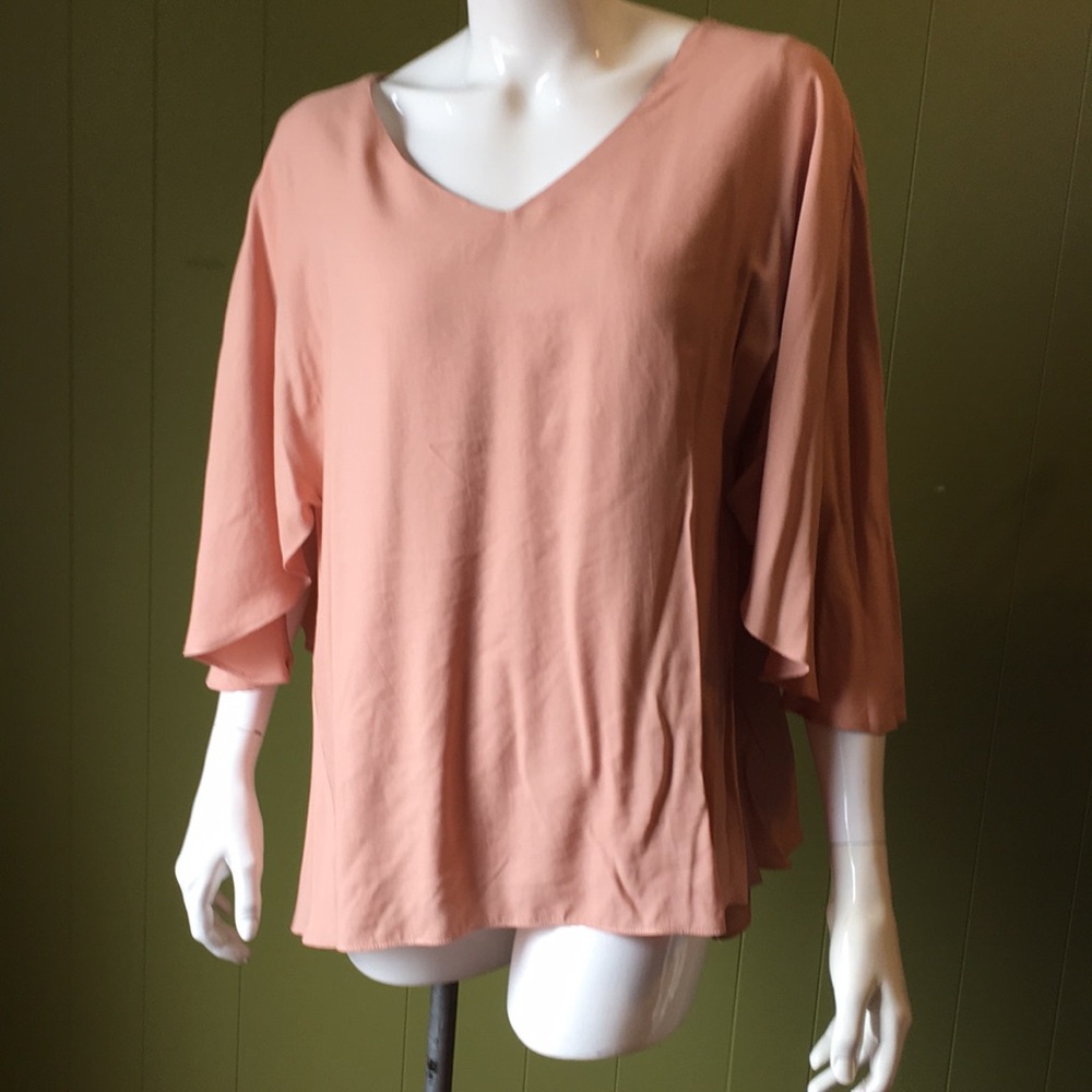 Very J cape top